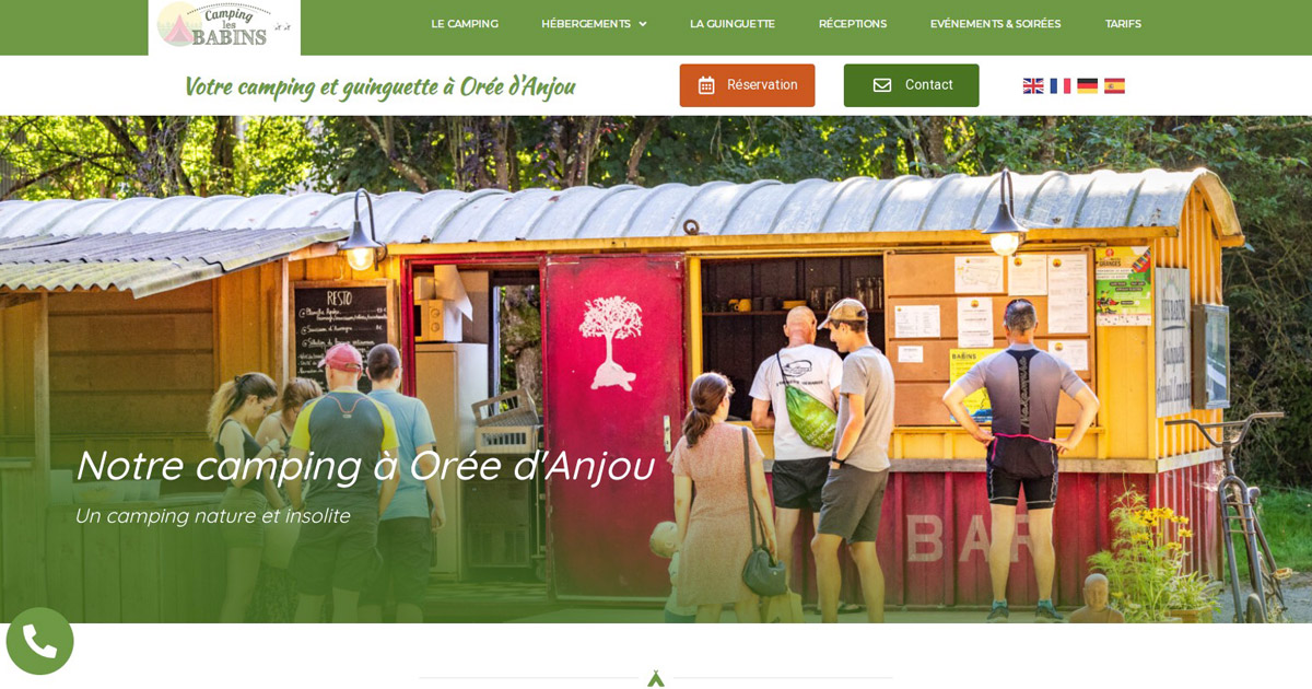 Camping Les Babins - Main photo